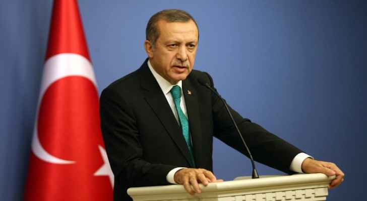 Turkish Prime Minister Recep Tayyip Erdogan. (February 11, 2014) (Photo: AFP) 