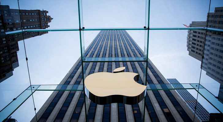 133 Apple employees demand the company to stop funding Israeli Occupation (Photo: Getty Images)