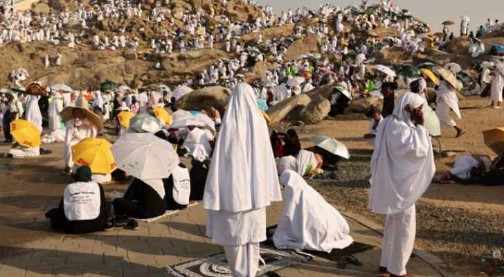 Saudi Arabia reports 1.8 million pilgrims for Hajj 1445 AH