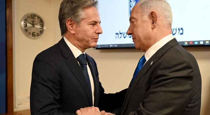 US to lift all arms restrictions to “Israel”: Blinken assures Netanyahu (Photo: GPO)