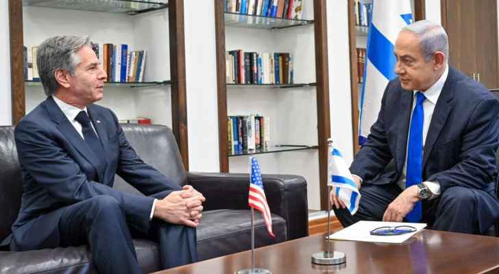 White House cancels meeting with Israeli Occupation over Netanyahu's military aid criticism