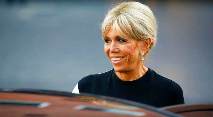 First Lady of France, Brigitte Macron. (File photo: Getty Images) 