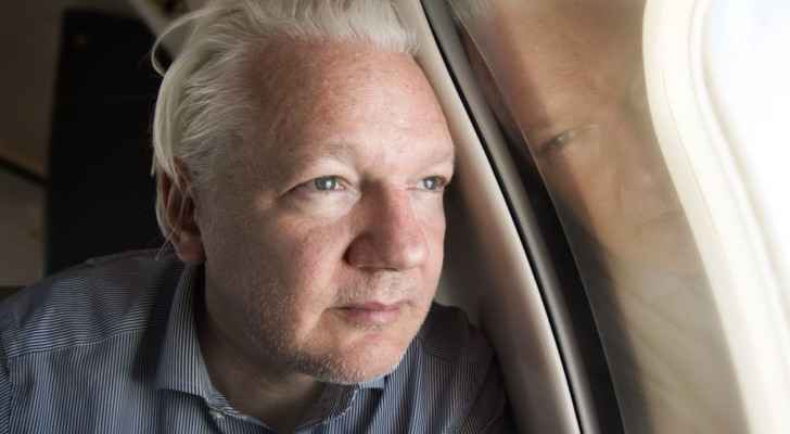 Julian Assange released from UK prison after striking plea deal with US authorities (Photo: WikiLeaks)