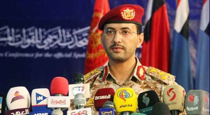 Brigadier General and Houthi SpokespersonYahya Sare'e. (File photo: Yahya Saree/Twitter)