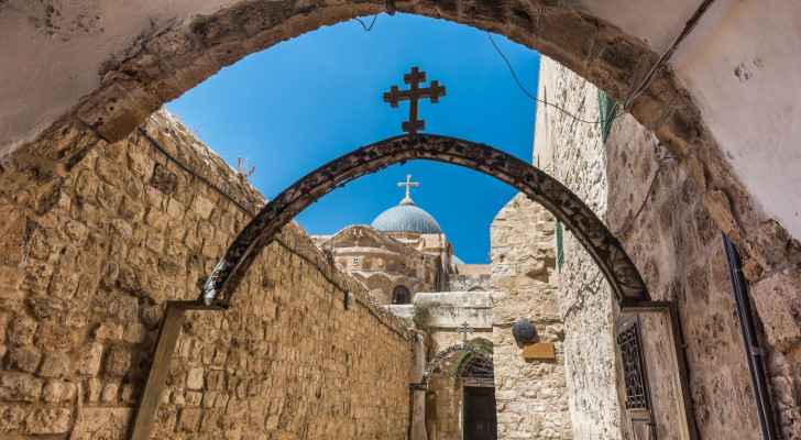 Palestinian Foreign Ministry condemns Israel for targeting Christian community 