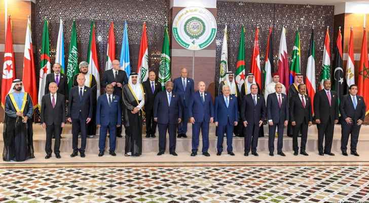 The Arab League (Photo: Reuters)