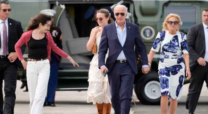 Biden family urges president to stay in 2024 race (Photo: AP)