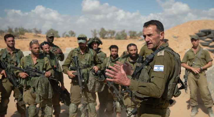 Over 800 senior officers resigned from Israeli army in 2024