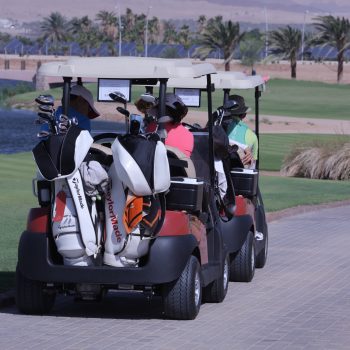 The Jordan Ayla Golf Championship kicks off in | Roya News